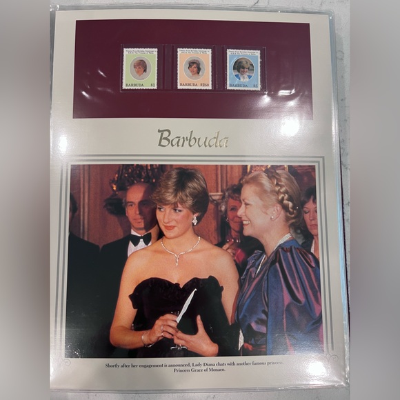 The Royal wedding philatelic panels collection - Picture 13 of 13